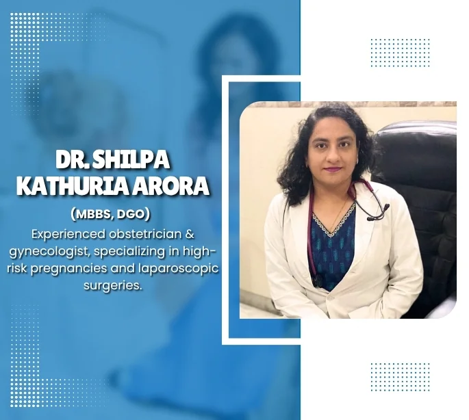 Dr. Shilpa Kathuria Arora